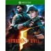 Resident Evil 5 HD (Xbox One)